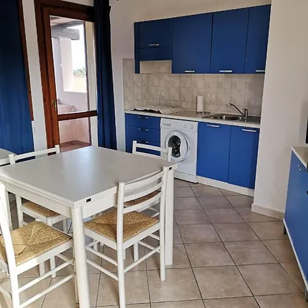 Apartmán Bilocale Vista Mare - C6 Rena Majore