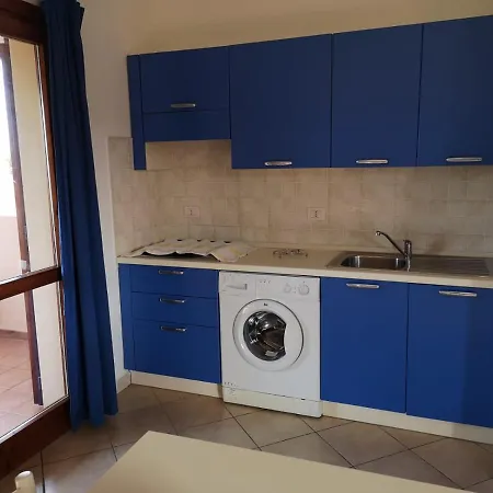 Bilocale Vista Mare - C6 Апартаменты
